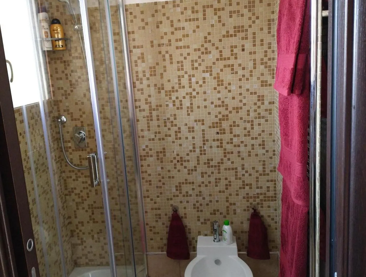Apartamento Penthouse Loft With View Roma