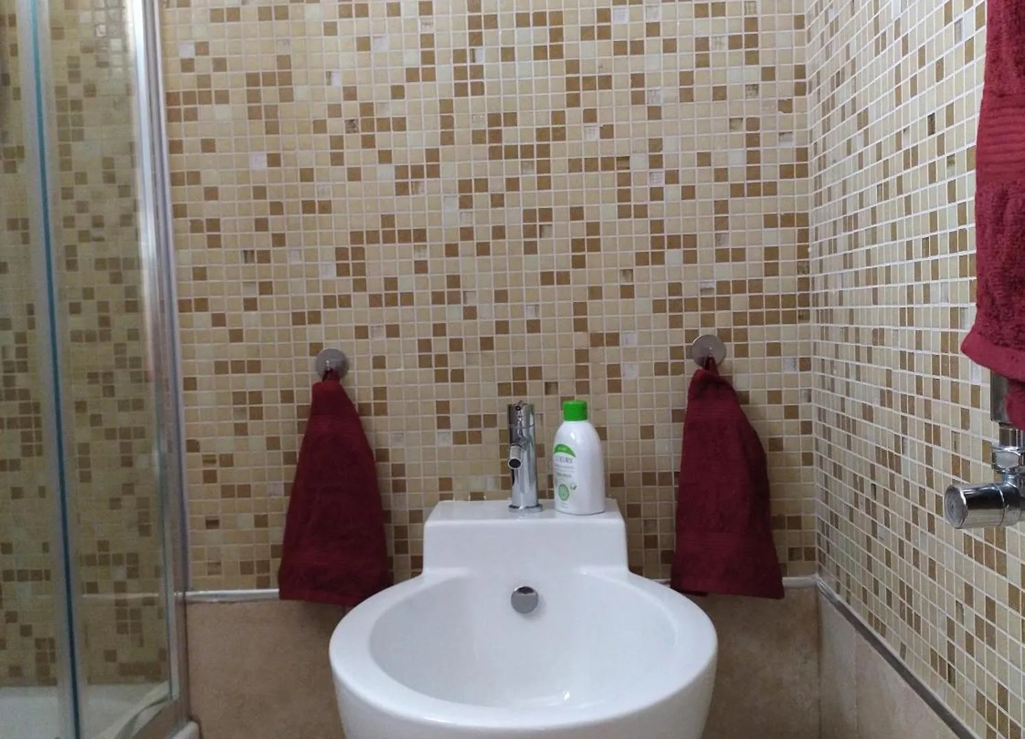 Appartement Penthouse Loft With View à Rome