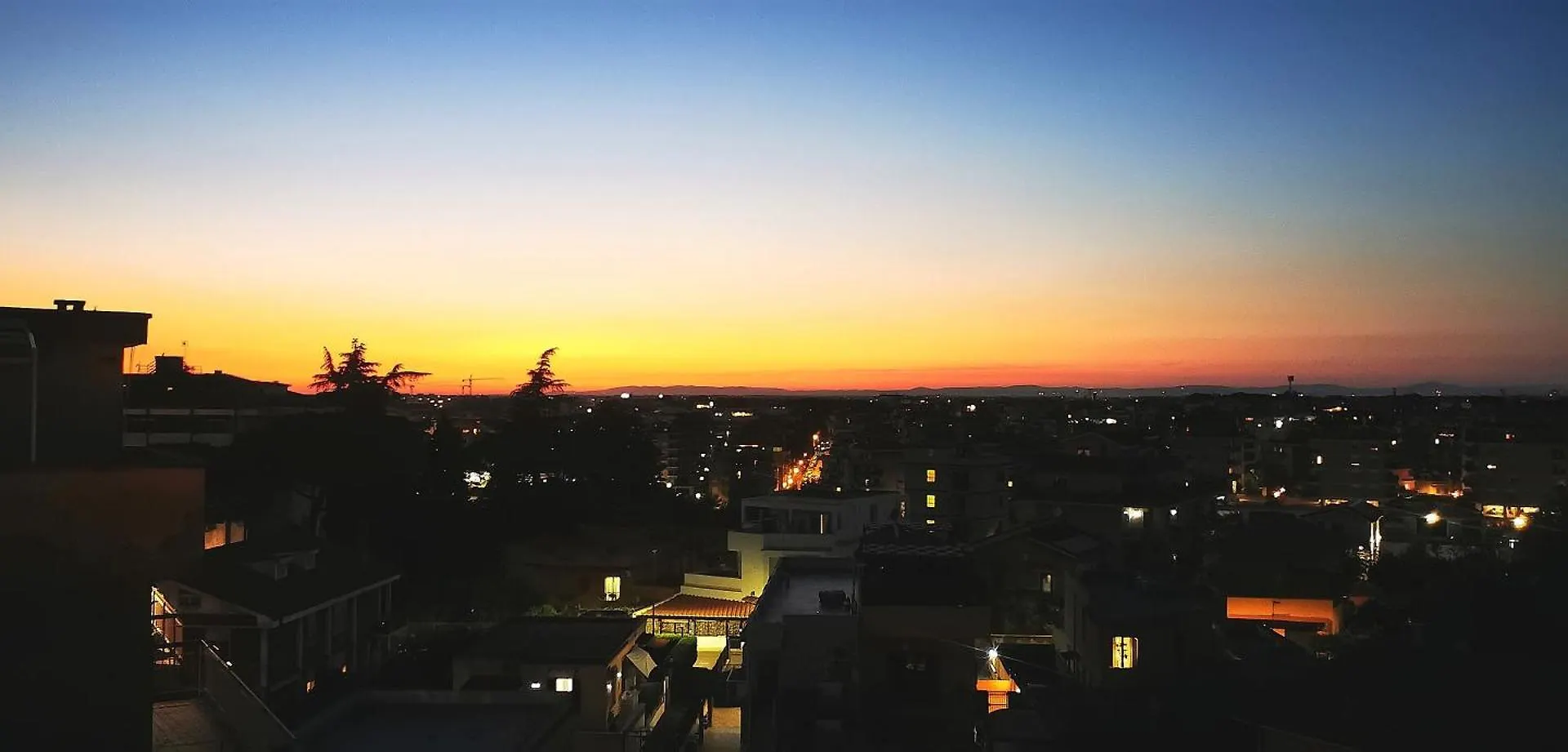 Appartement Penthouse Loft With View à Rome Italie