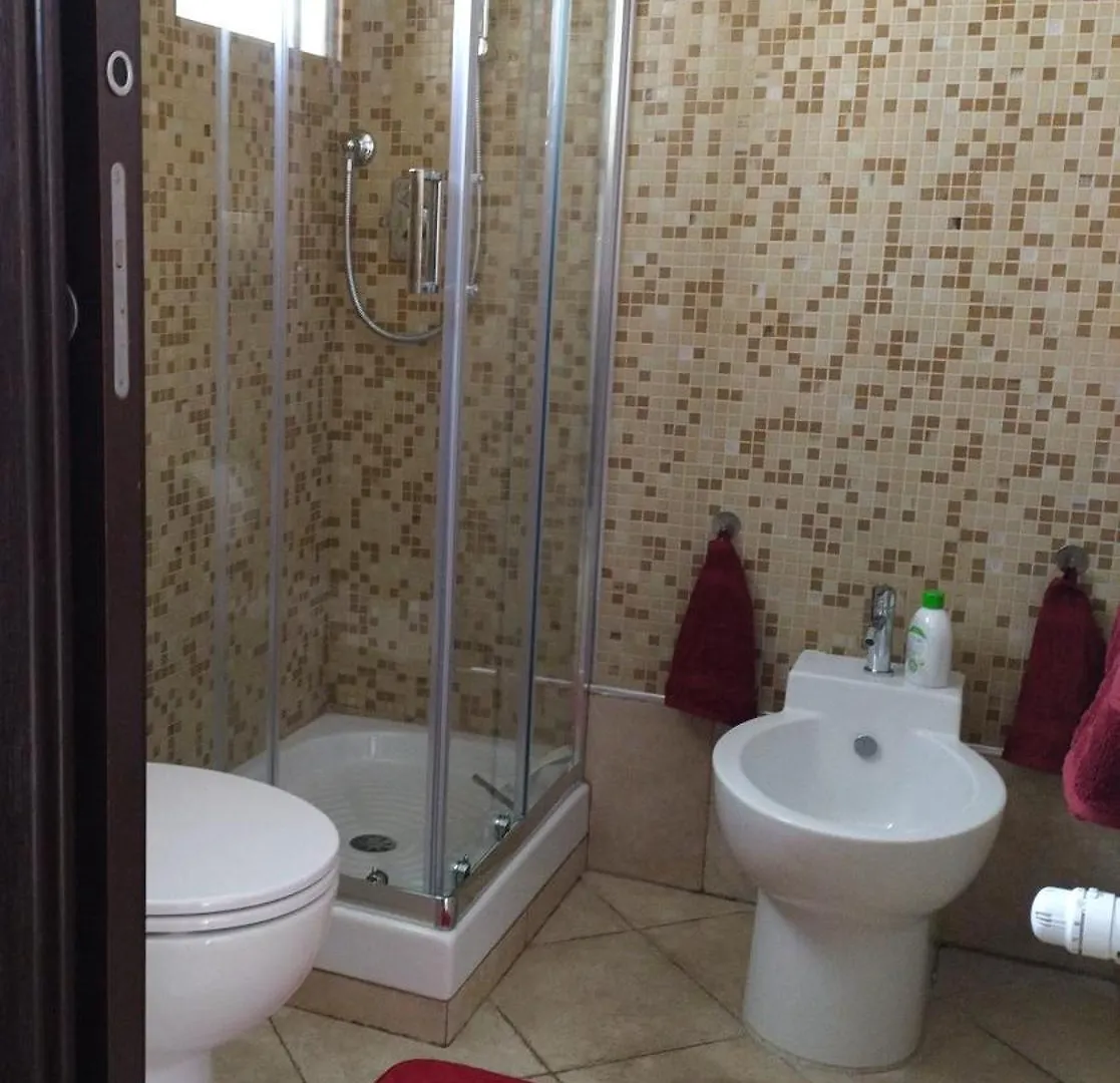 Penthouse Loft With View Apartment Rome