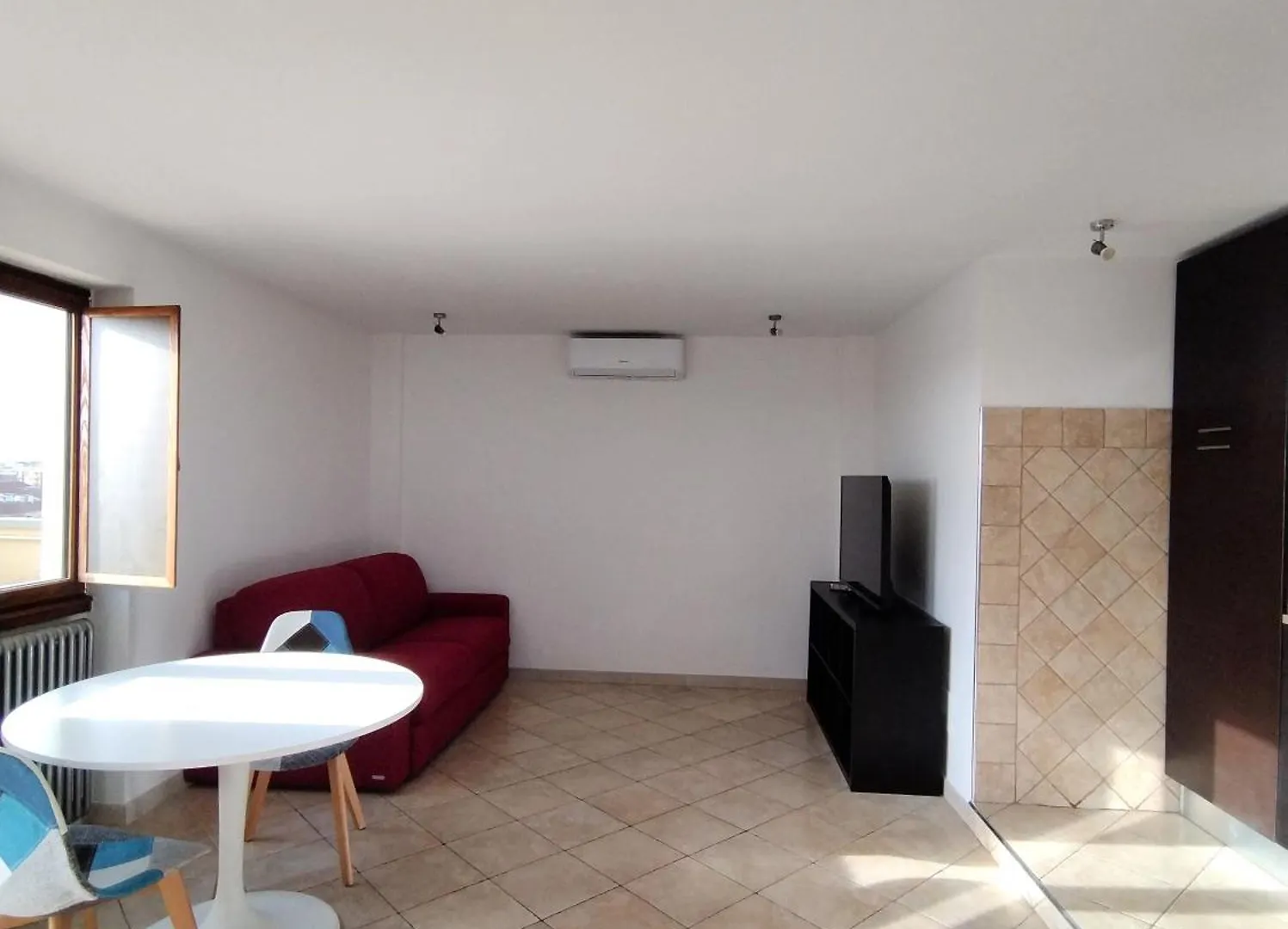 Penthouse Loft With View Apartment Rome
