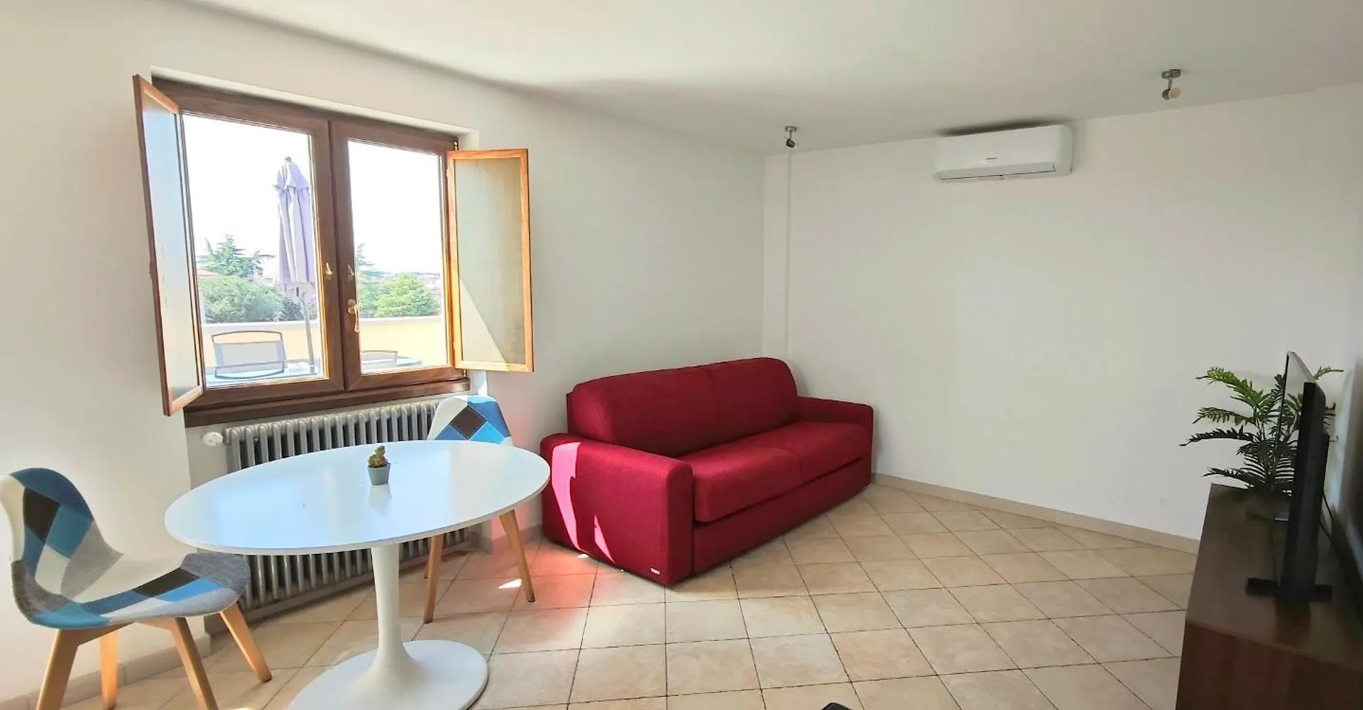 Penthouse Loft With View Apartment Rome 0*,