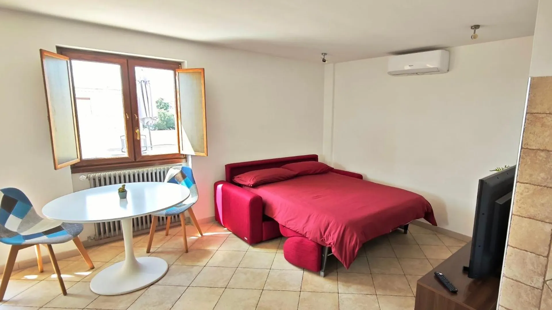 Penthouse Loft With View Apartment Rome 0*,  Italy